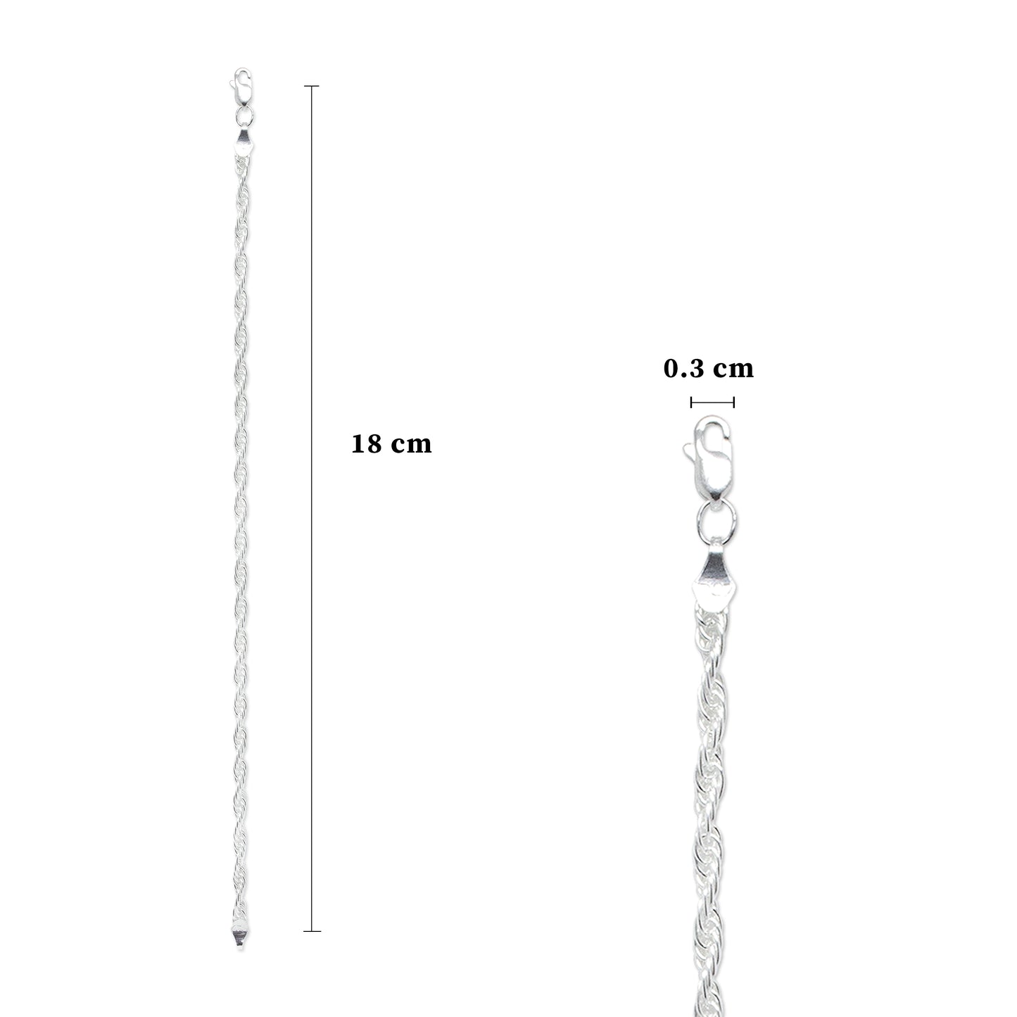 Pulsera Torsal Plata 925 – Accesorio Minimalista y Sofisticado para Mujer