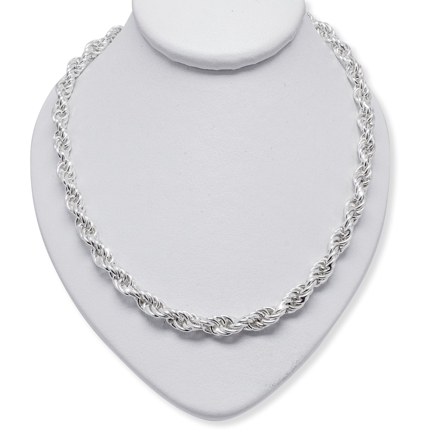 Cadena Torsal Plata 925 para Hombre