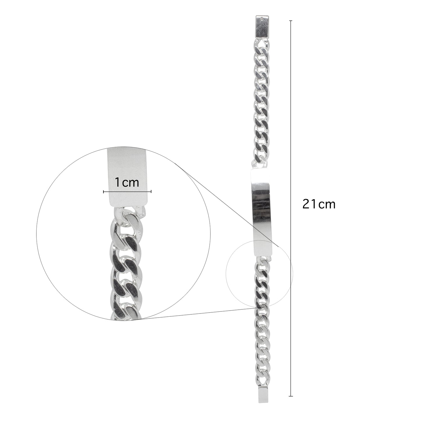 Esclava de Plata Fina 925 Hecha a Mano – Artesanía Mexicana de Lujo