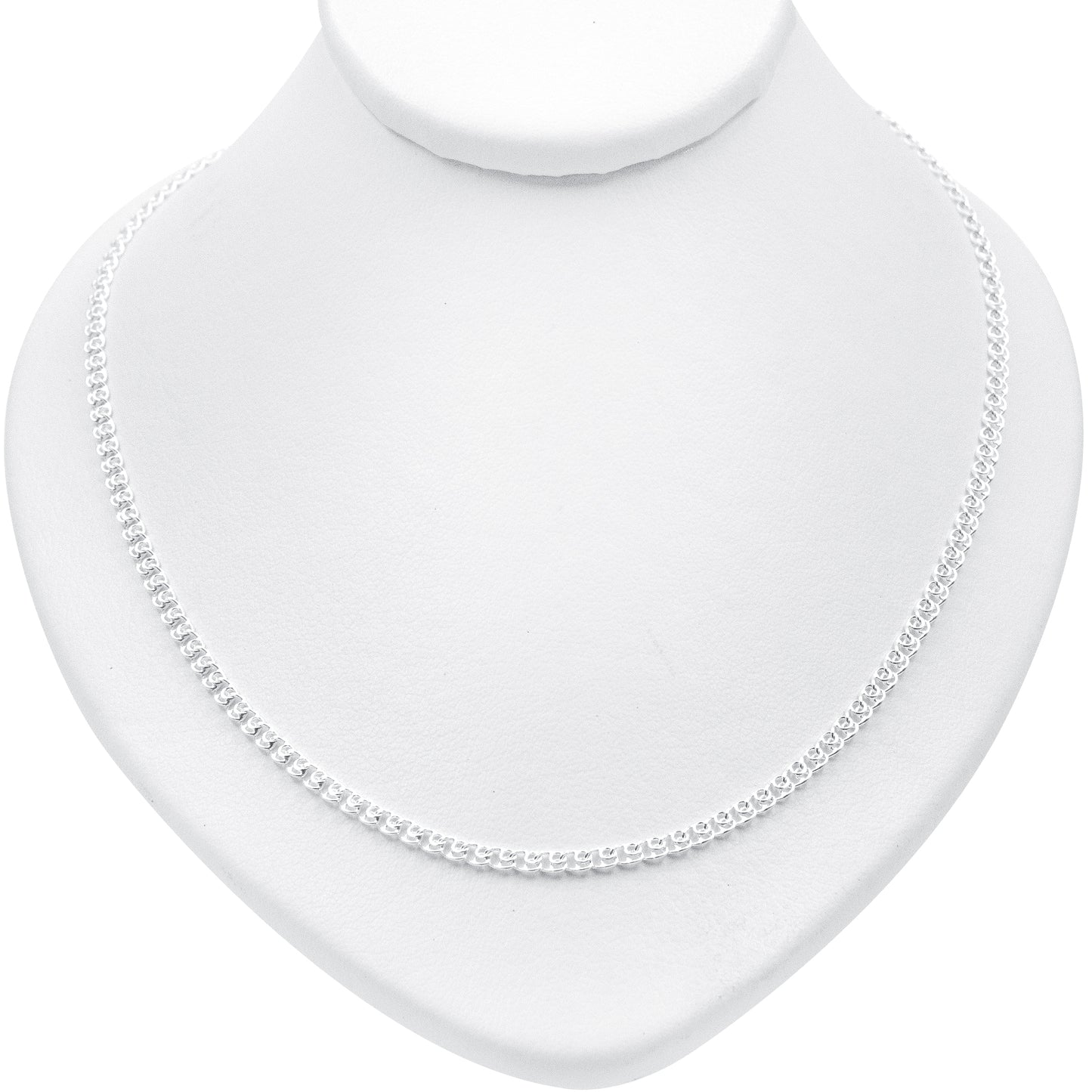 Cadena entre Circulos para Dama