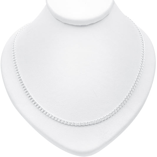 Cadena entre Circulos para Dama