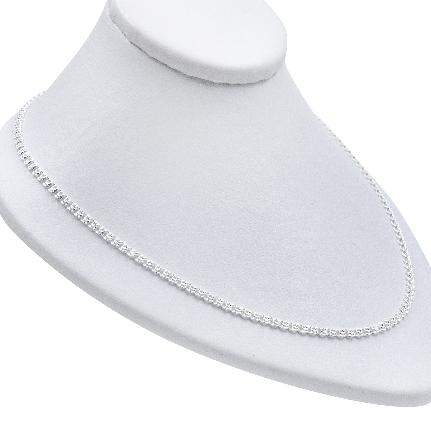 Cadena entre Circulos para Dama