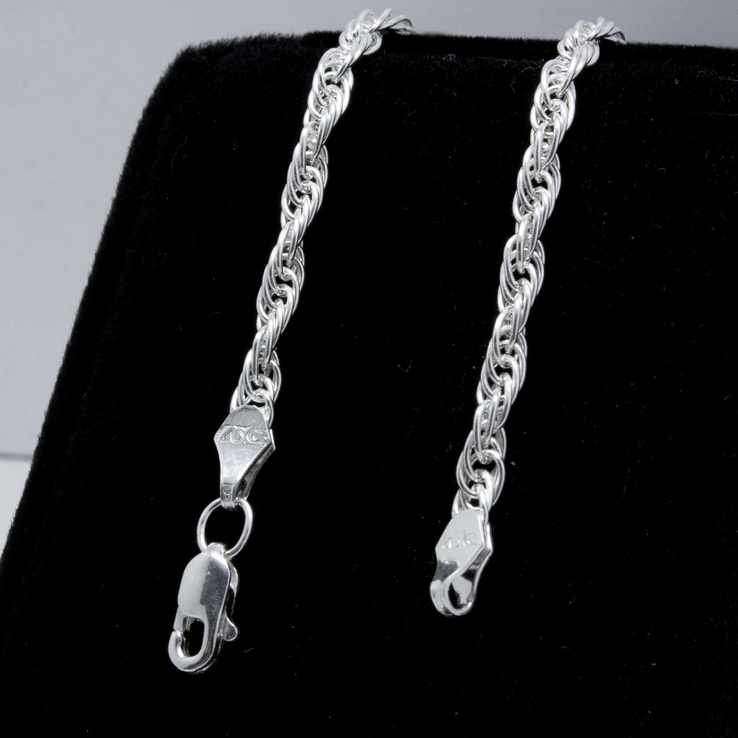 Pulsera Torsal Plata Fina 925 Pulso Brazalete Dama Mujer