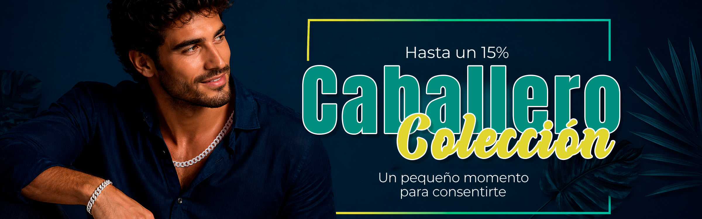 Portada caballero