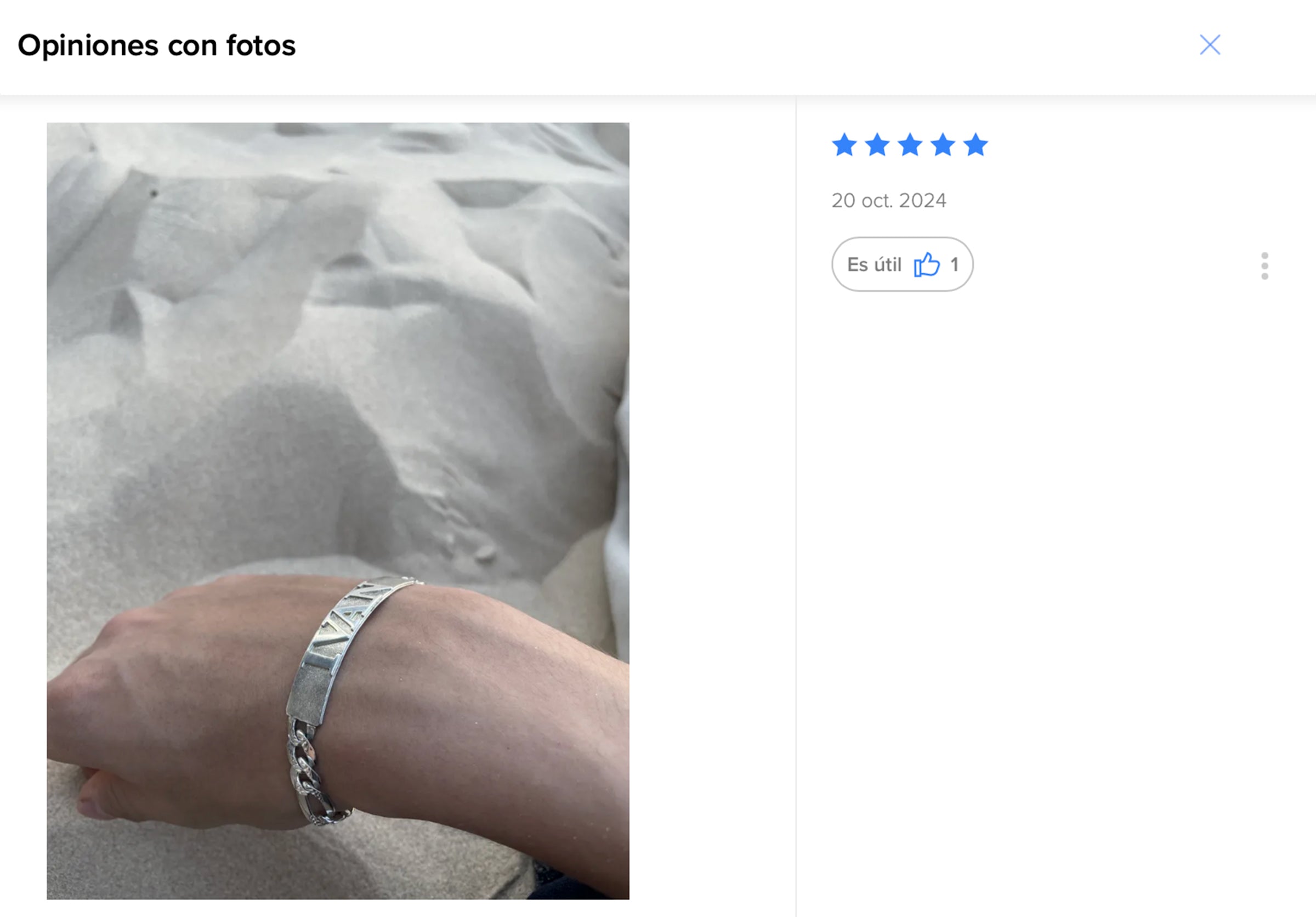 Opinión de cliente 9